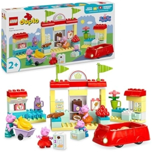 Lego Duplo Supermercado de Peppa Pig