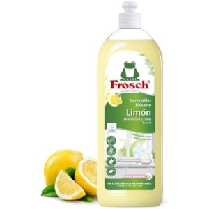2x Frosch Lavavajillas Limón 750mm