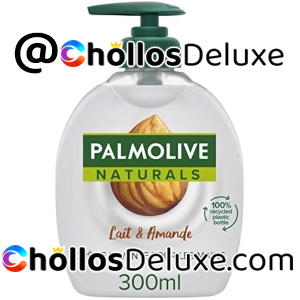 2x Palmolive Naturals Jabón Líquido de Manos 300ml