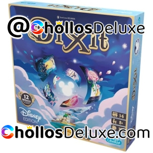 Dixit Disney Juego de Mesa