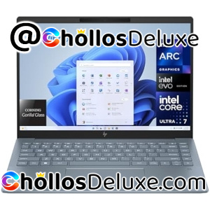 HP Pavilon Plus 14" OLED 2.8K Intel EVO Core Ultra 7