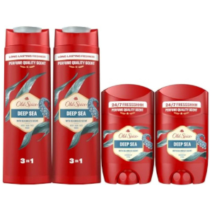 Set Hombre Old Spice Deep Sea