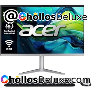 Acer Aspire Todo en 1 23.8" Ryzen 5