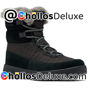 Columbia Slopeside Peak Luxe Botas Nieve Mujer