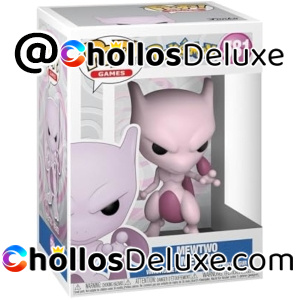 Funko Pop! Pokemon Mewtwo