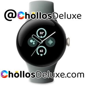 Google Pixel Watch 2 Smartwatch