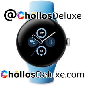 Google Pixel Watch 2 Smartwatch