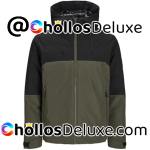 Jack & Jones Padded Chaqueta Hombre