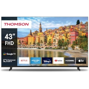 Thomson Google TV 43" FHD Dolby Audio
