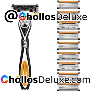 BIC Hybrid 5 Flex Maquinilla +10 Recambios