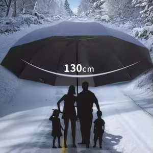 Paraguas Plegable 130cm