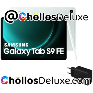 Samsung Galaxy Tab S9 FE WiFi 256GB WiFi +Cargador