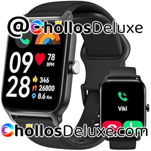 Smartwatch 1.8" IP68 112 Modos Deportivos
