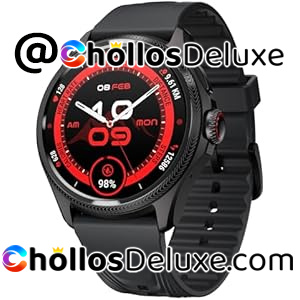 Ticwatch Pro 5 Enduro Smartwatch 1.43"