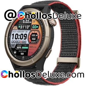 Amazfit Cheetah Pro 47mm Smartwatch GPS