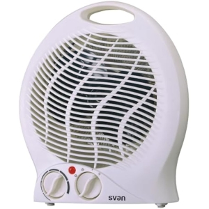 Calefactor Eléctrico 2000W 2 Niveles
