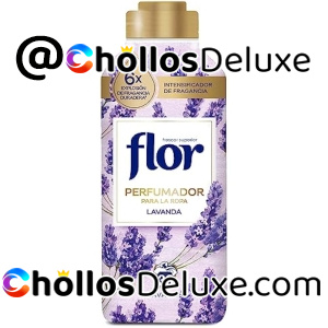 Flor Perfumador Ropa Lavanda 720ml