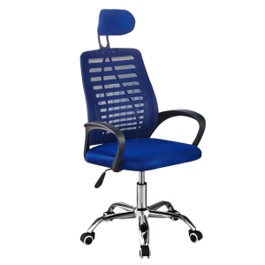 Silla de Oficina Reposacabezas Ajustable