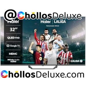 Haier QLED 32" FHD Smart TV