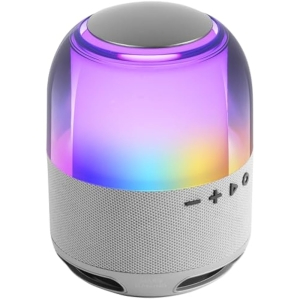 Mars Gaming MS-Flow Altavoz Bluetooth 15W RGB 360º