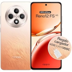 Oppo Reno12 FS 8GB-512GB +Cargador 45W SUPERVOOC