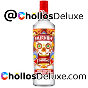 Smirnoff Spicy Tamarindo Vodka 700ml