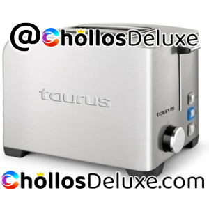 Taurus Mytoast II Legend Tostadora 900W 7 Niveles