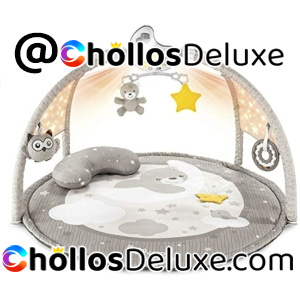Chicco Enjoy Colours Gimnasio Bebés 3 en 1
