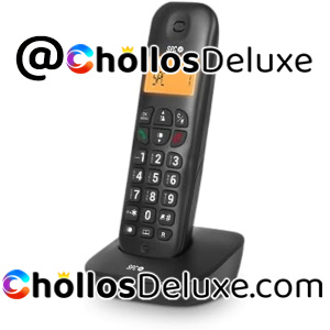 SPC Air Teléfono Fijo Inalámbrico