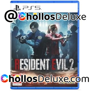 Resident Evil 2 Remake PS5