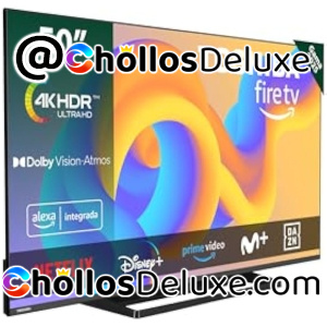 Toshiba 50" 4K UHD Smart Fire TV