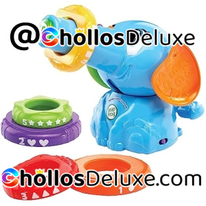 VTech Tito Cuenta y Aprende Elefante Interactivo