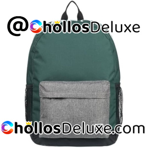 DC Shoes Mochila Portátil Hasta 15"