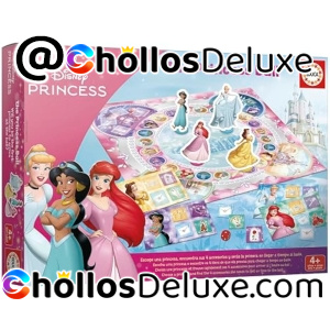 Educa Disney El Baile de las Princesas