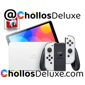 Nintendo Switch OLED 64GB +Joy Con