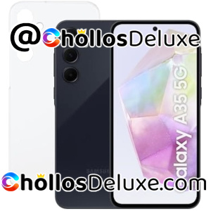 Samsung Galaxy A35 5G 128GB +Funda Transparente