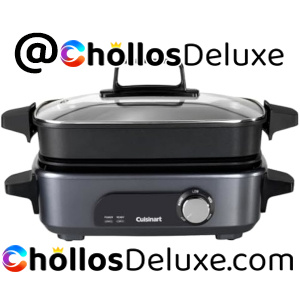 Cuisinart Robot de Cocina Multifunción 5 en 1