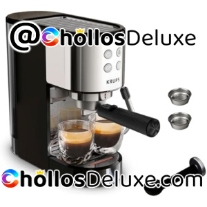 Krups Virtuoso Essential Cafetera Espresso