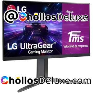 LG Monitor Ultragear 24" FHD 180Hz