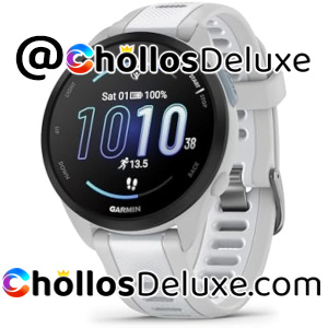 Garmin Forerunner 165 Reloj Inteligente Running GPS
