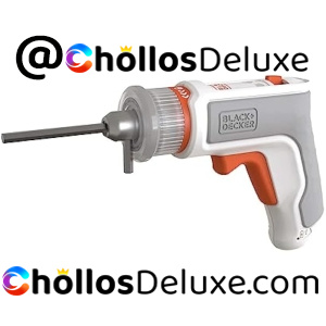 Black+Decker Atornillador Eléctrico