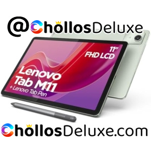 Lenovo Tab M11 11" FHD 4GB-128GB +Tab Pen