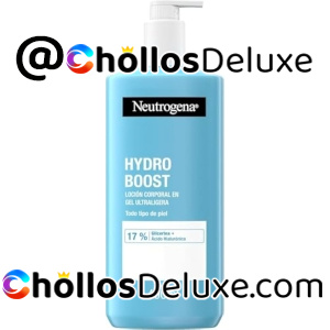 Neutrogena Hydro Boost Loción Corporal Hidratante 400ml