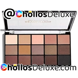 Revolution Beauty London Paleta Sombra de Ojos