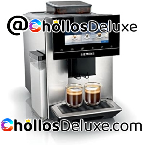 Siemens EQ900 Cafetera Superautomática Pantalla 6,8"