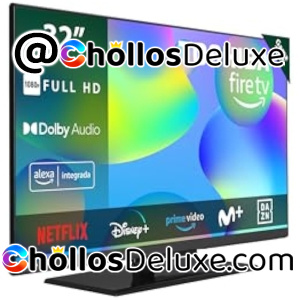 Toshiba Smart Fire TV 32" FHD Dolby Audio