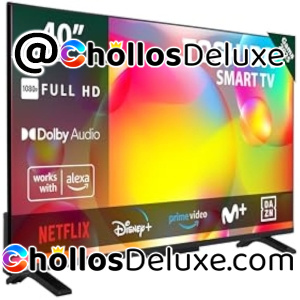 Toshiba Smart TV 40" FHD Dolby Audio