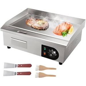 Vevor Plancha Eléctrica 3000W