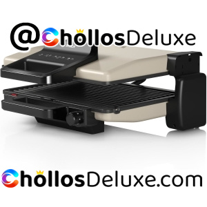 Bosch Grill 2000W 3 Posiciones