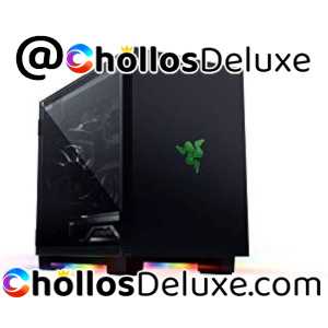 Razer Tomahawk Mini-ITX con Razer Chroma RGB